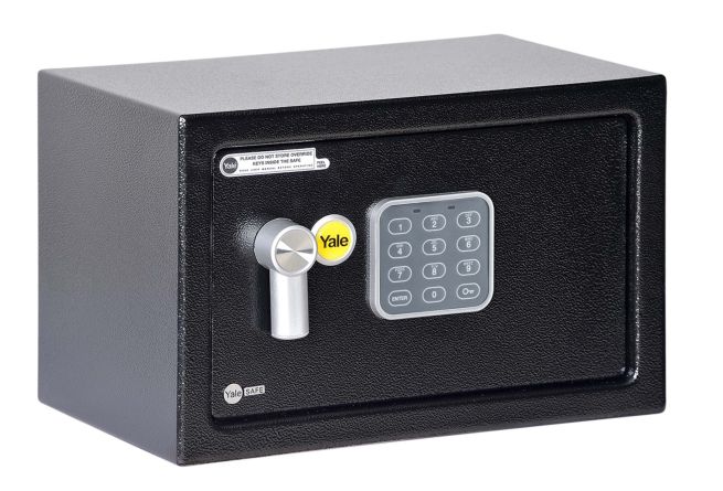 Yale Value Compact Safe