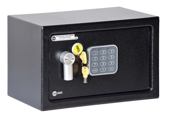 Yale Value Compact Safe