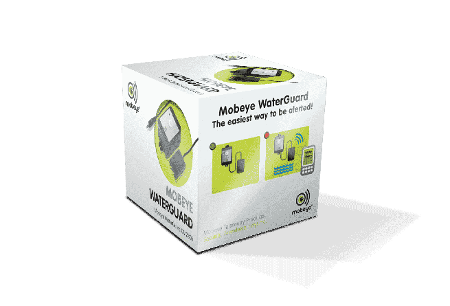 Mobeye MS300- Wateralarm en regelmodule 