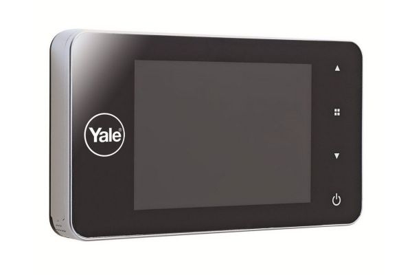 Yale DDV 4500 Digitale Deurspion (met foto-opname functie)